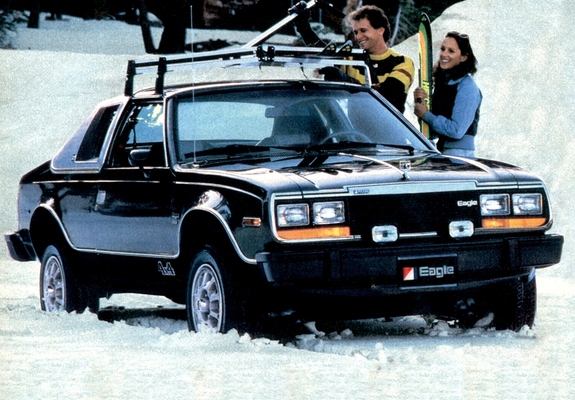 Images of AMC Eagle Sport 1980