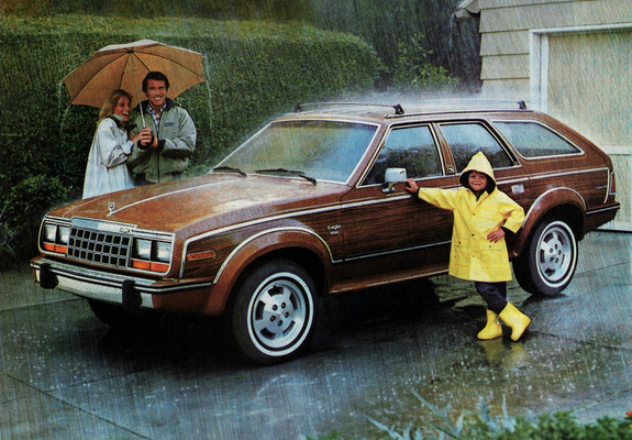 Photos of AMC Eagle Wagon 1984