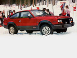 Pictures of AMC Eagle SX/4 1981–83