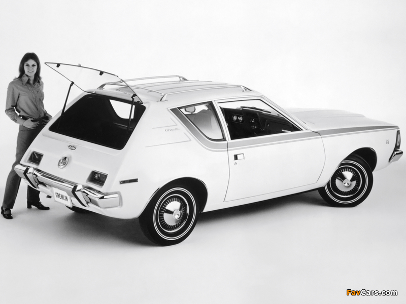 AMC Gremlin 1970–73 images (800 x 600)