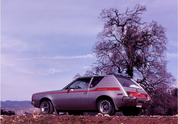 AMC Gremlin X 1971–73 photos