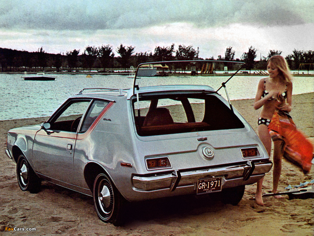 Photos of AMC Gremlin 1970–73 (1024 x 768)