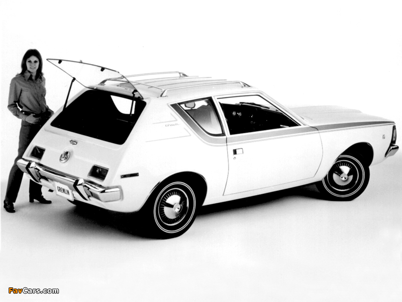 Pictures of AMC Gremlin 1970–73 (800 x 600)