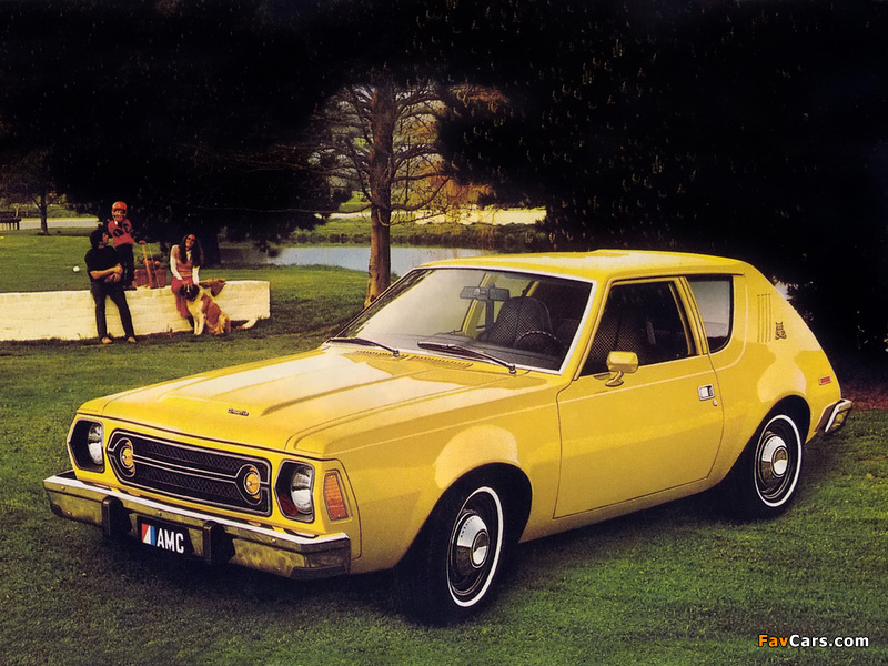 Pictures of AMC Gremlin 1976 (800 x 600)