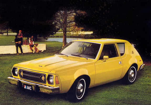 Pictures of AMC Gremlin 1976