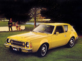 Pictures of AMC Gremlin 1976