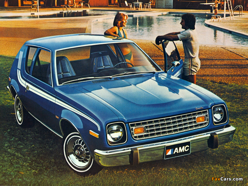 Pictures of AMC Gremlin 1977 (800 x 600)