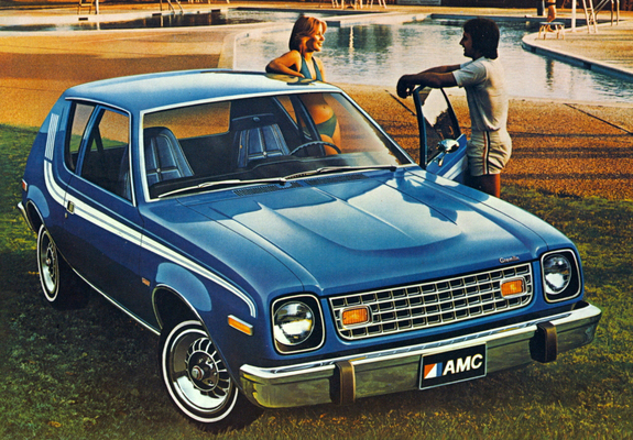 Pictures of AMC Gremlin 1977