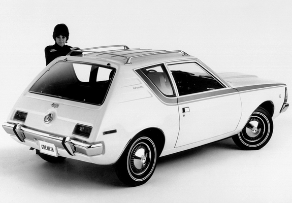 AMC Gremlin 1970–73 wallpapers