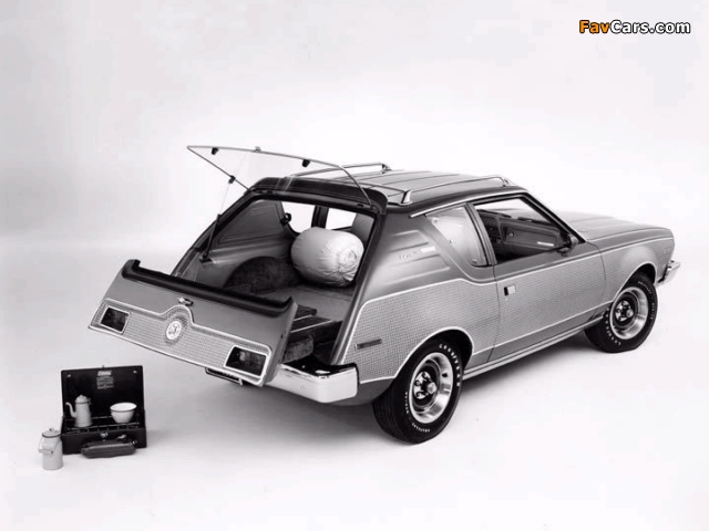 AMC Gremlin 1970–73 wallpapers (640 x 480)