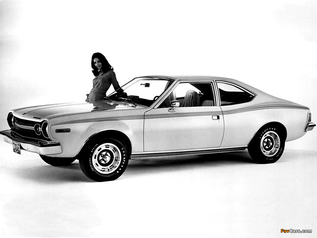AMC Hornet Hatchback 1973 images (1024 x 768)