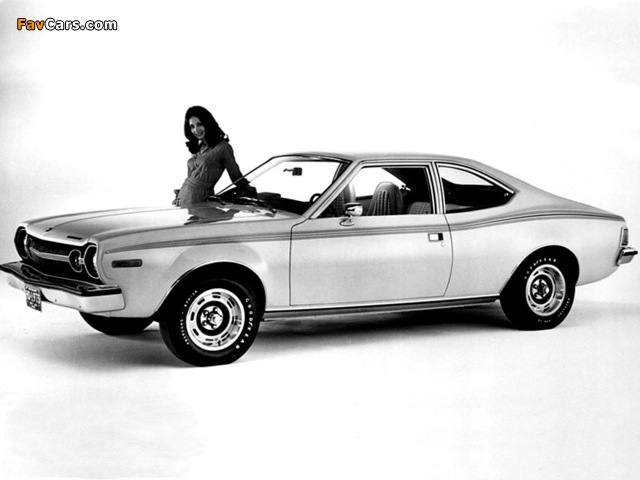 AMC Hornet Hatchback 1973 images (640 x 480)