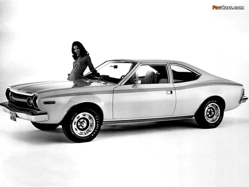 AMC Hornet Hatchback 1973 images (800 x 600)