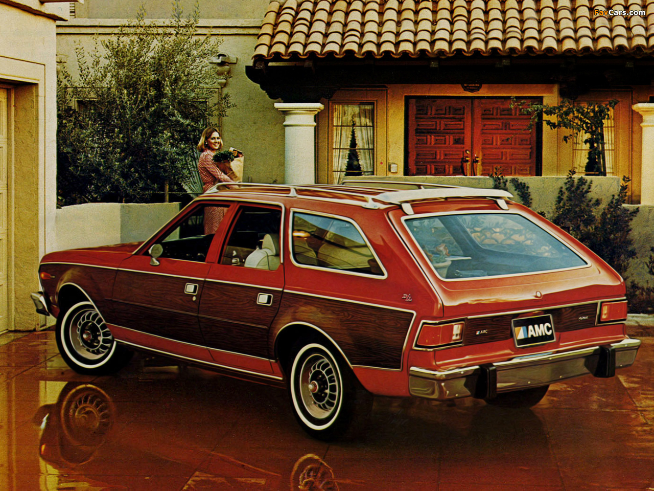 AMC Hornet Sportabout 1975–77 photos (1280 x 960)