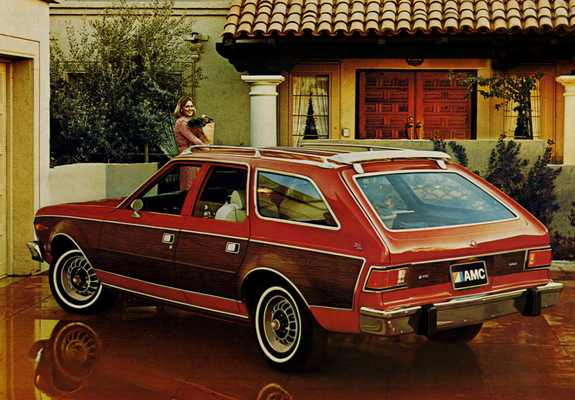 AMC Hornet Sportabout 1975–77 photos