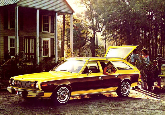 AMC Hornet Sportabout 1975–77 photos
