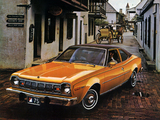 AMC Hornet Hatchback 1975–77 wallpapers