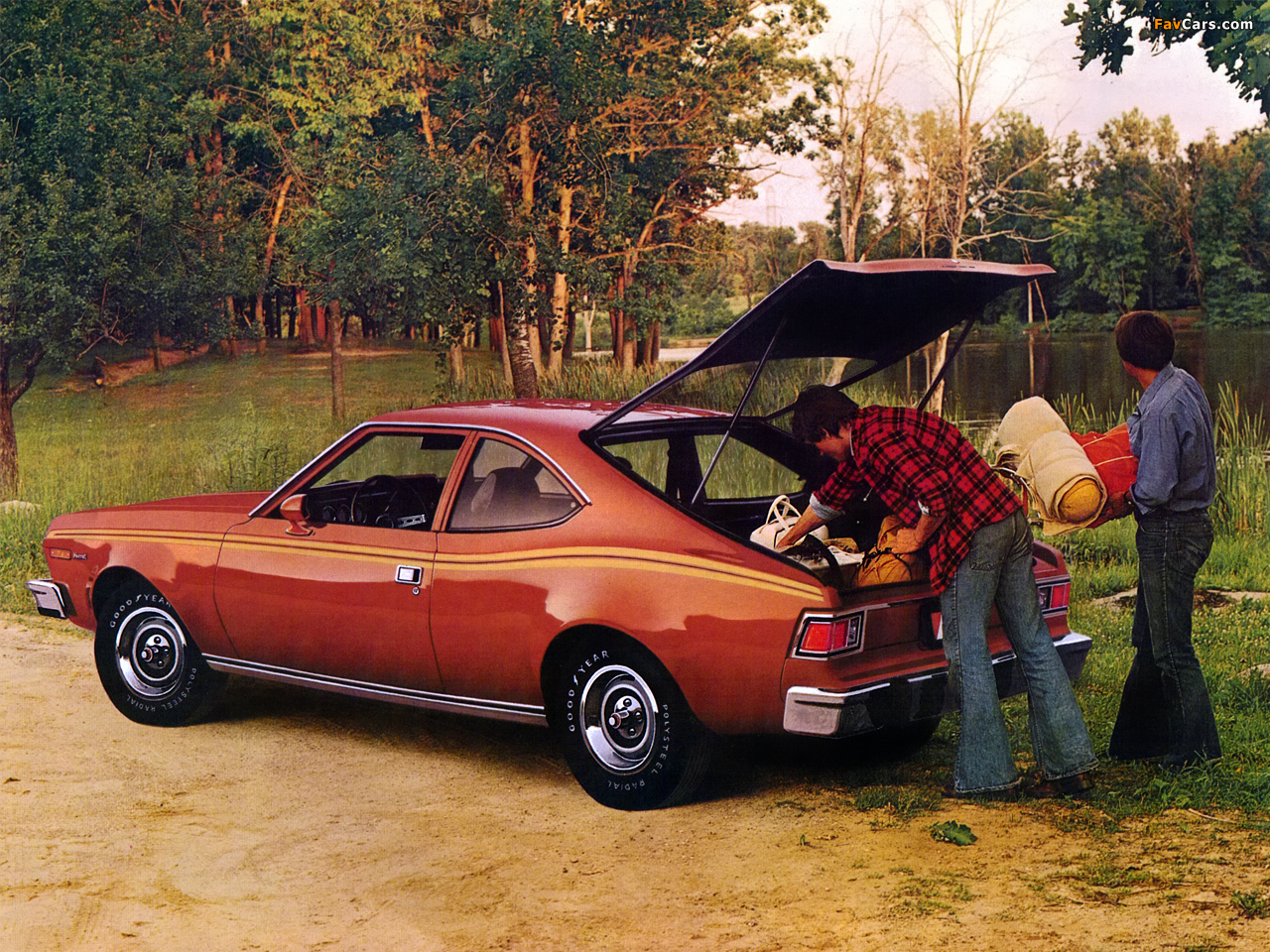 Photos of AMC Hornet Hatchback 1975–77 (1280 x 960)