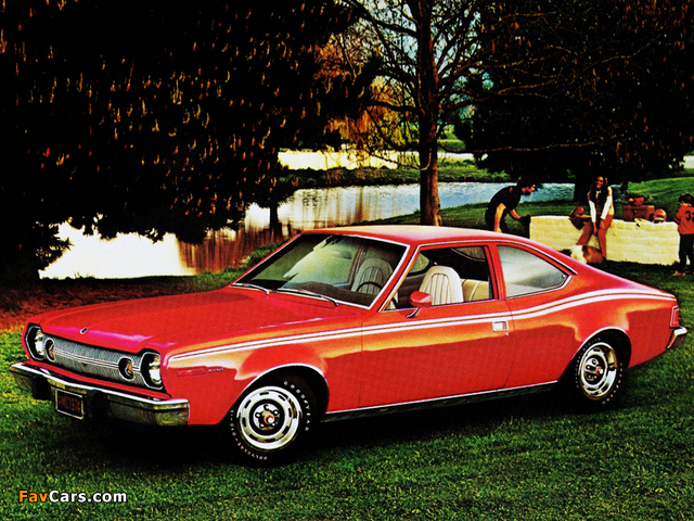 Pictures of AMC Hornet Hatchback 1974 (640 x 480)