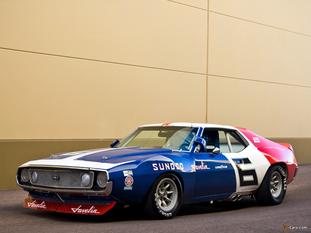 AMC Javelin Trans Am Race Car 1970–72 images (1280 x 960)