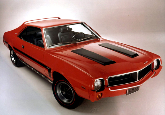 Pictures of AMC Javelin 1969