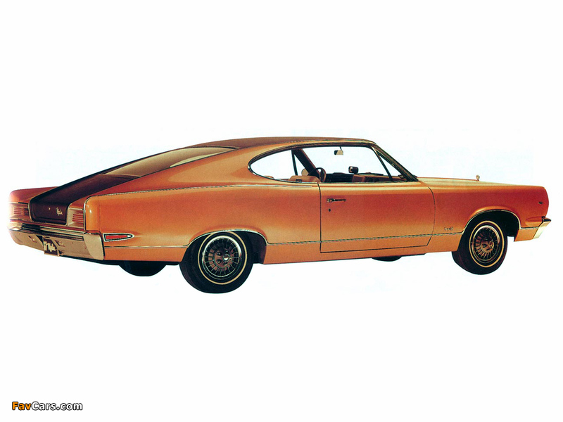 AMC Marlin 1967 images (800 x 600)