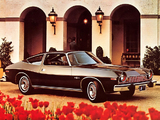 AMC Matador Cassini Coupe 1974–75 pictures