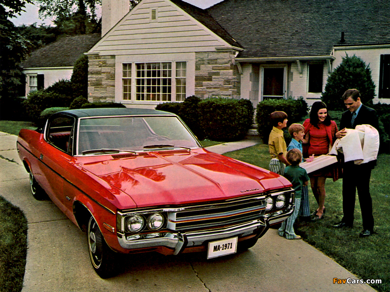 Images of AMC Matador Hardtop 1971–73 (800 x 600)