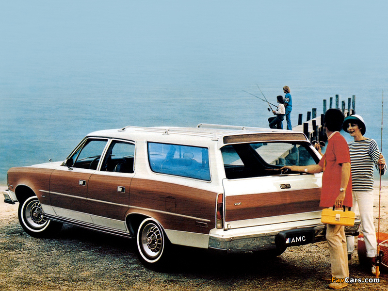 Photos of AMC Matador Station Wagon 1974–78 (800 x 600)