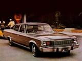 Photos of AMC Matador Brougham Sedan 1975