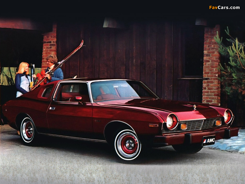 Pictures of AMC Matador Barcelona Coupe 1977–78 (800 x 600)