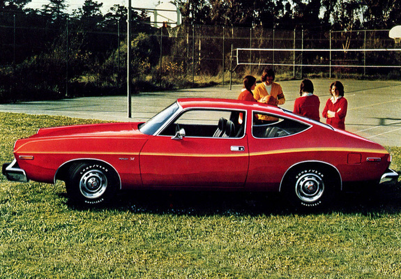 AMC Matador Coupe 1974–78 wallpapers