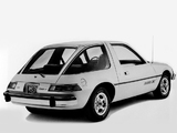 AMC Pacer X 1975 photos