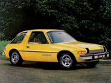 AMC Pacer X 1975 wallpapers