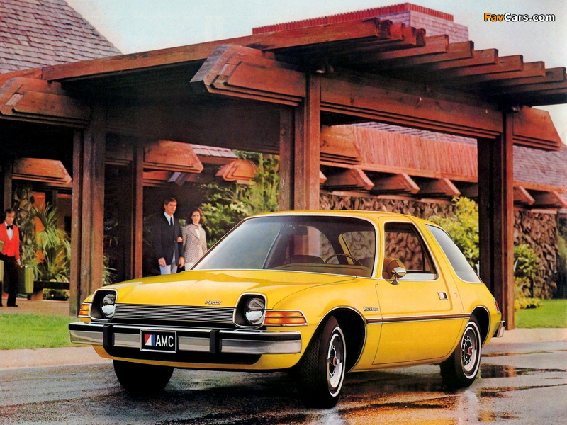 AMC Pacer D/L 1976 photos (800 x 600)
