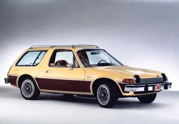 AMC Pacer D/L Wagon 1977 photos