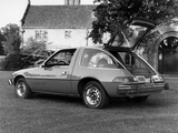 AMC Pacer X 1977 pictures