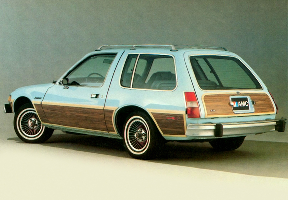AMC Pacer D/L Wagon 1980 photos