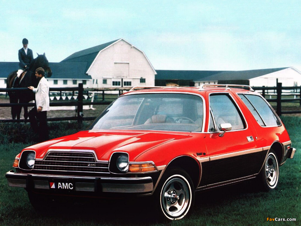 Images of AMC Pacer Wagon 1979–80 (1024 x 768)