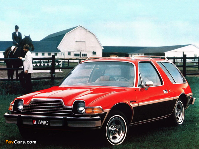 Images of AMC Pacer Wagon 1979–80 (640 x 480)