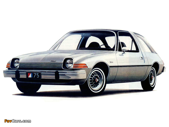Pictures of AMC Pacer 1975 (640 x 480)