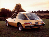 Pictures of AMC Pacer X 1975