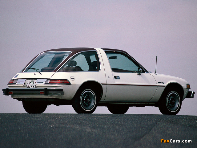 Pictures of AMC Pacer D/L 1978 (640 x 480)