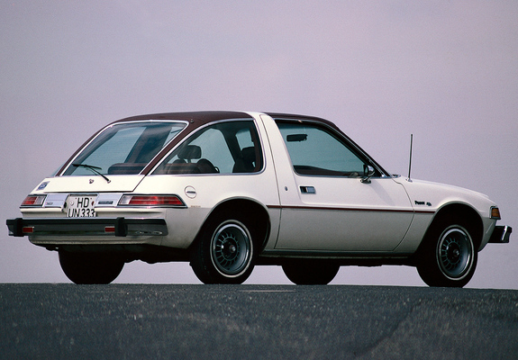 Pictures of AMC Pacer D/L 1978