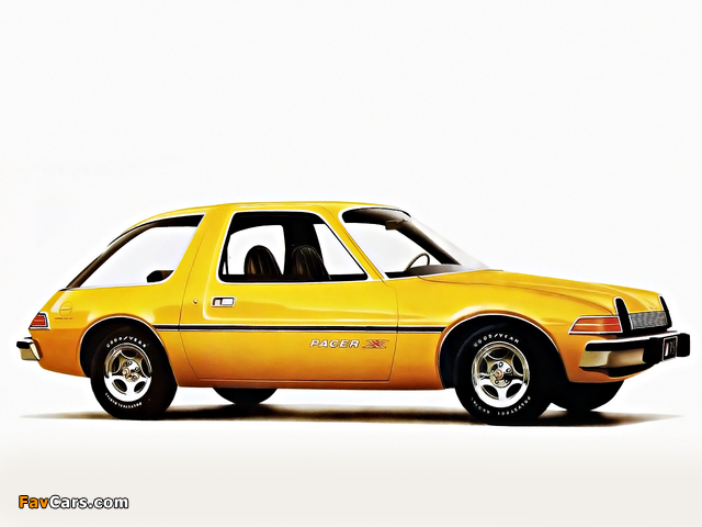 AMC Pacer X 1975 wallpapers (640 x 480)