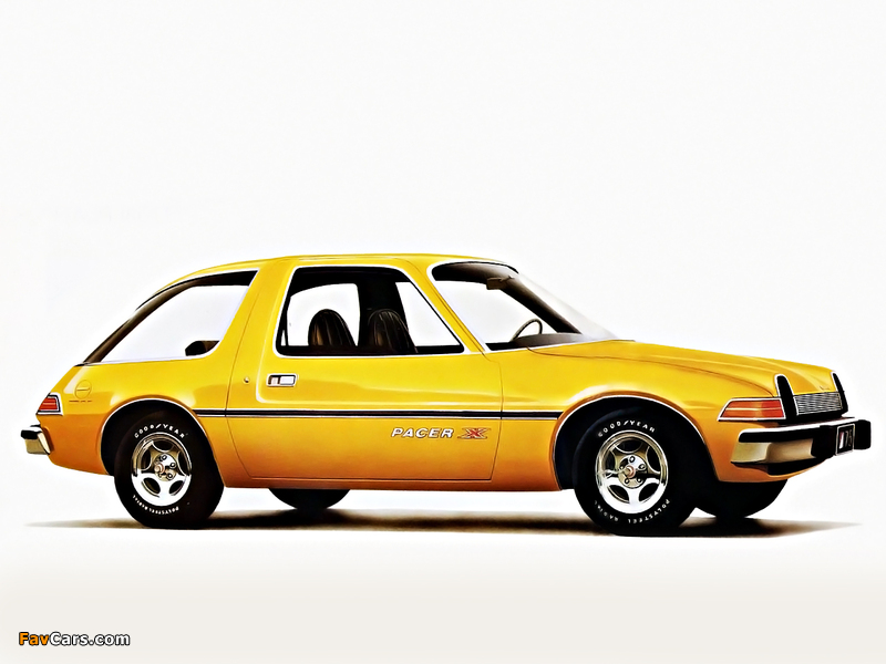 AMC Pacer X 1975 wallpapers (800 x 600)