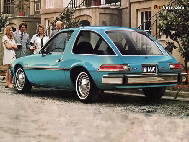 AMC Pacer 1975 wallpapers (640 x 480)