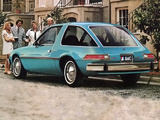AMC Pacer 1975 wallpapers