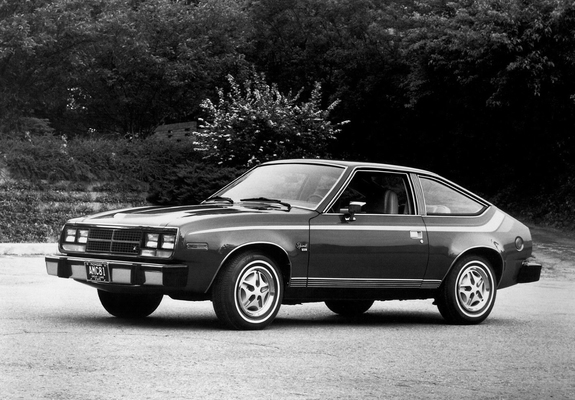 Images of AMC Spirit DL Liftback 1981