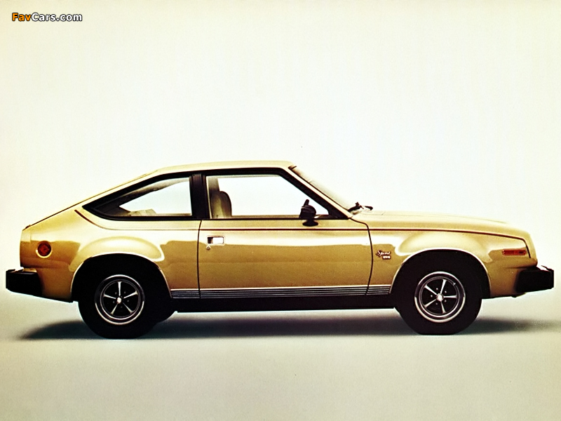 Photos of AMC Spirit GT Liftback 1979 (800 x 600)